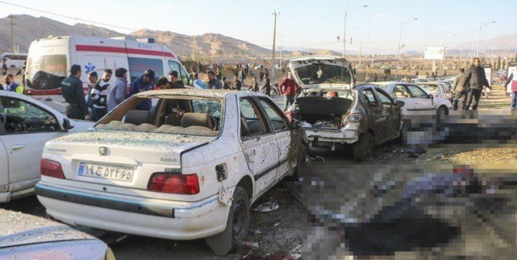 حادثه تروریستی کرمان