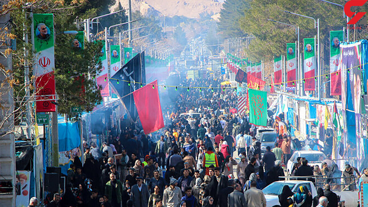 حادثه تروریستی کرمان