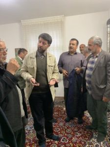 محافل مردمی با بهروز رحیمی