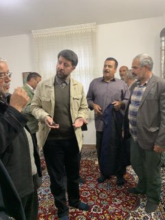 محافل مردمی با بهروز رحیمی