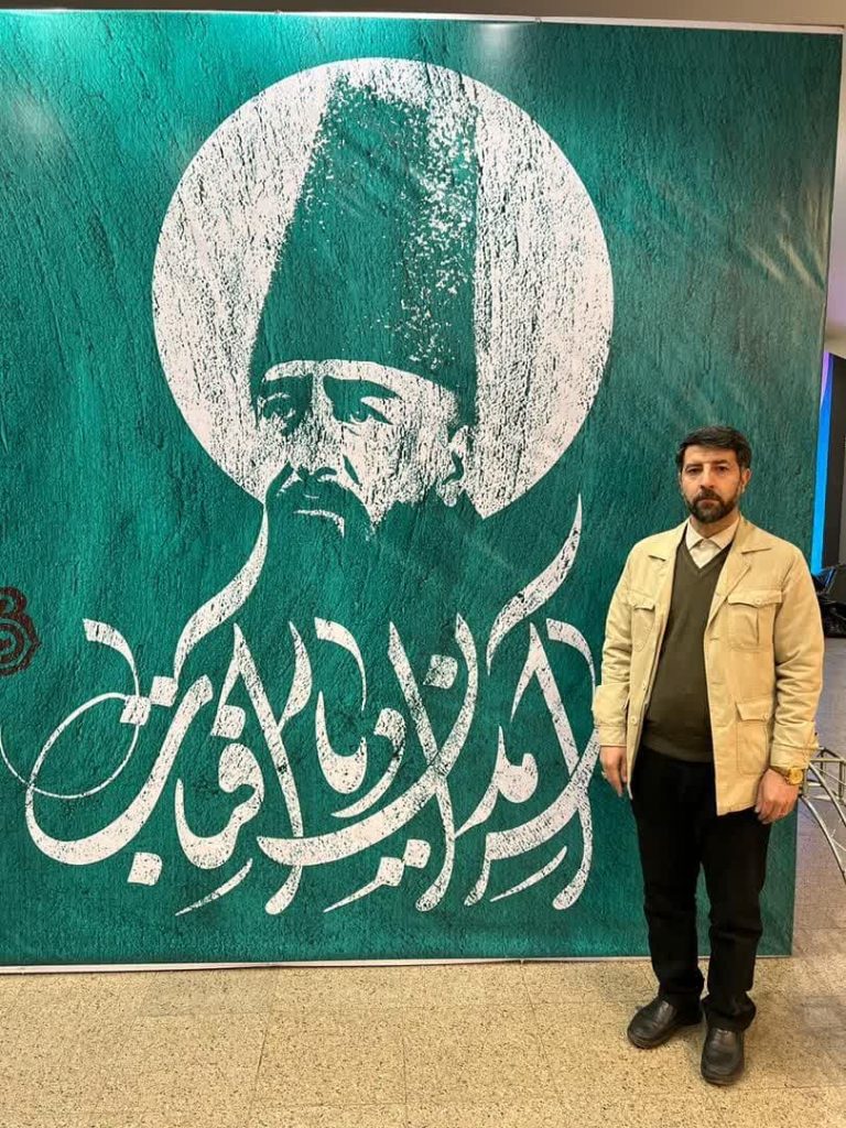  بهروز رحیمی سرآمدان دیار آفتاب