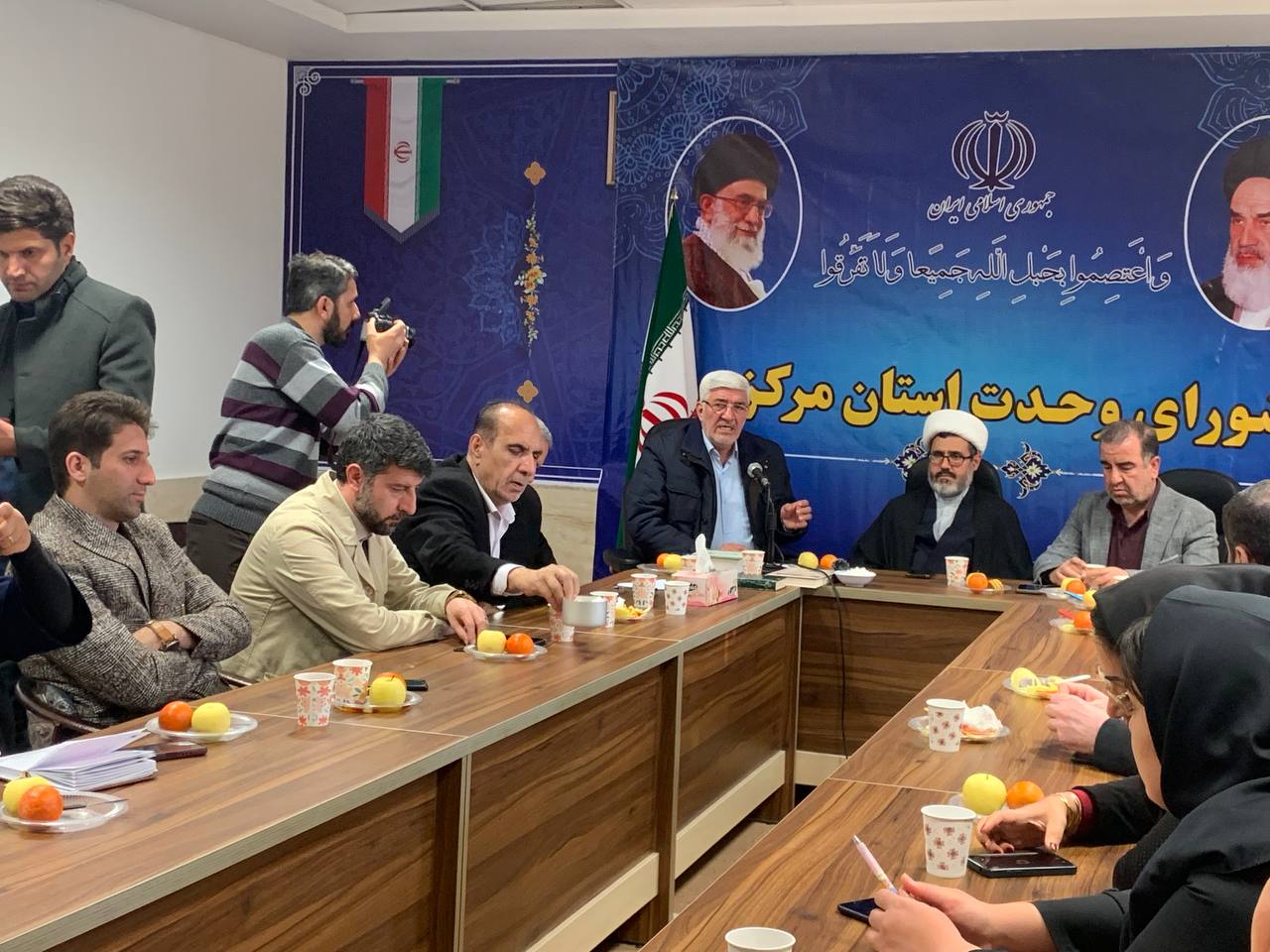 مهندس بهروز رحیمی نامزد مورد حمایت شورای وحدت